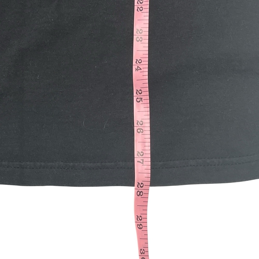 Naruto Shippuden Men's Black With Neon Pink Aqua Graphic Anime Size M T-Shirt‎ - Picture 5 of 5